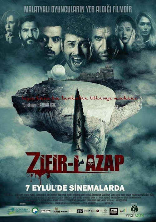 Zifir-i Azap kapak görseli