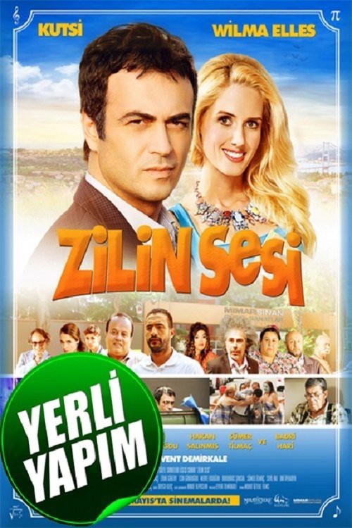 Zilin Sesi kapak görseli