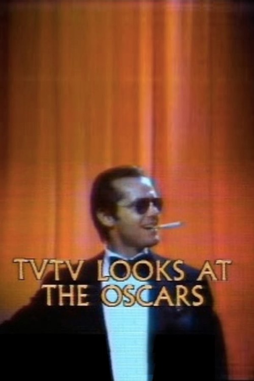 TVTV Looks at the Oscars kapak görseli