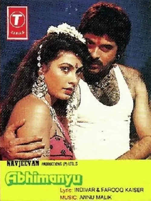 Abhimanyu kapak görseli