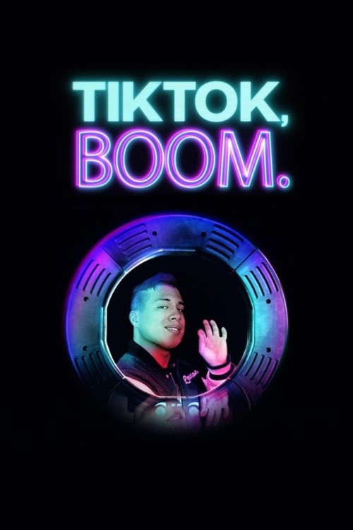 TikTok, Boom. kapak görseli
