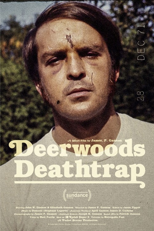 Deerwoods Deathtrap kapak görseli