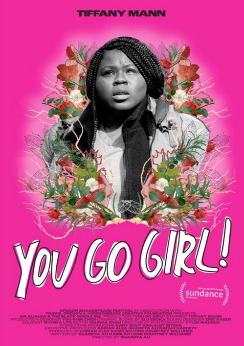 You Go Girl! kapak görseli