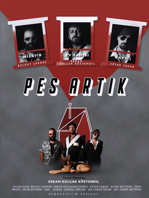 PES ARTIK kapak görseli
