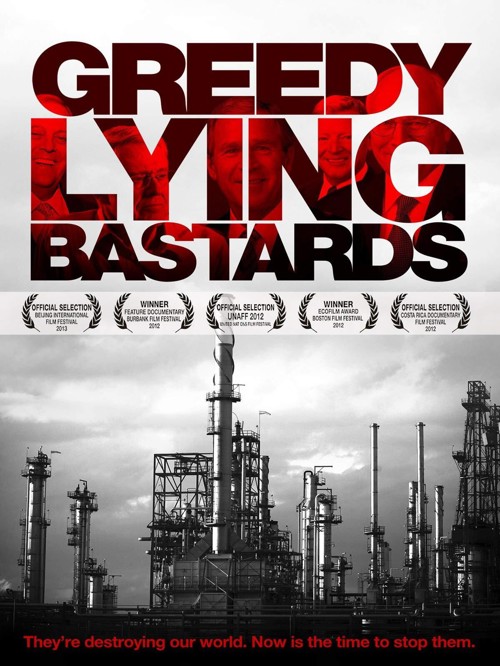 Greedy Lying Bastards kapak görseli