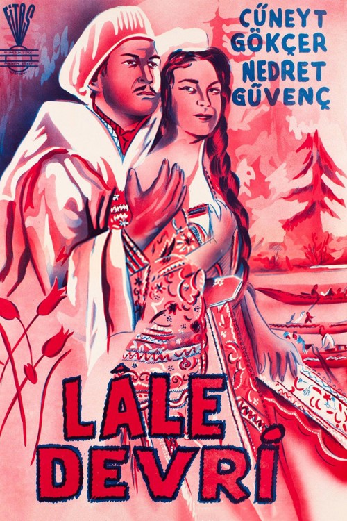 Lale Devri kapak görseli