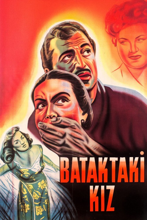 Bataktaki Kız kapak görseli