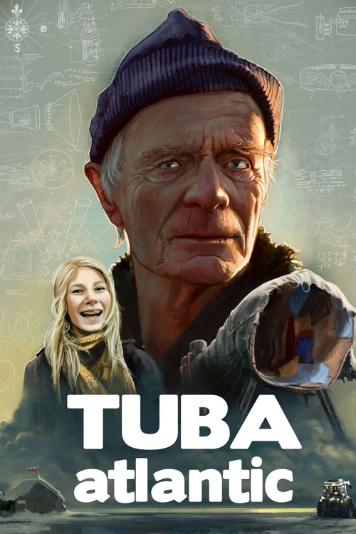 Tuba Atlantic kapak görseli