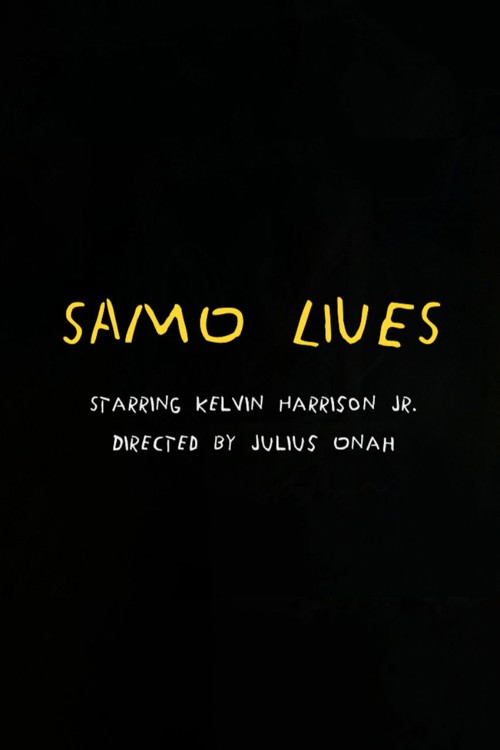 Samo Lives kapak görseli