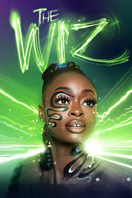 The Wiz kapak görseli