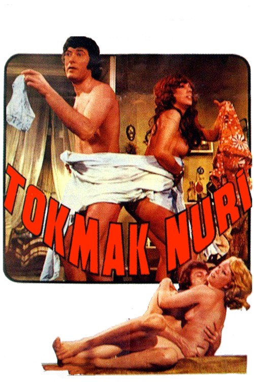 Tokmak Nuri kapak görseli