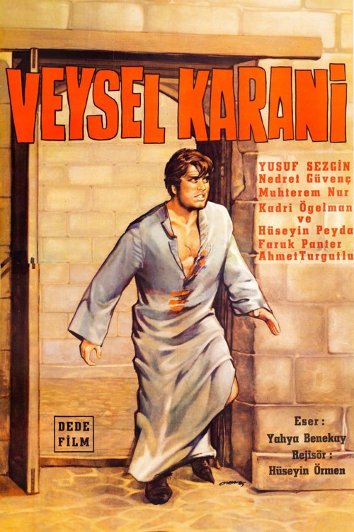 Veysel Karani kapak görseli