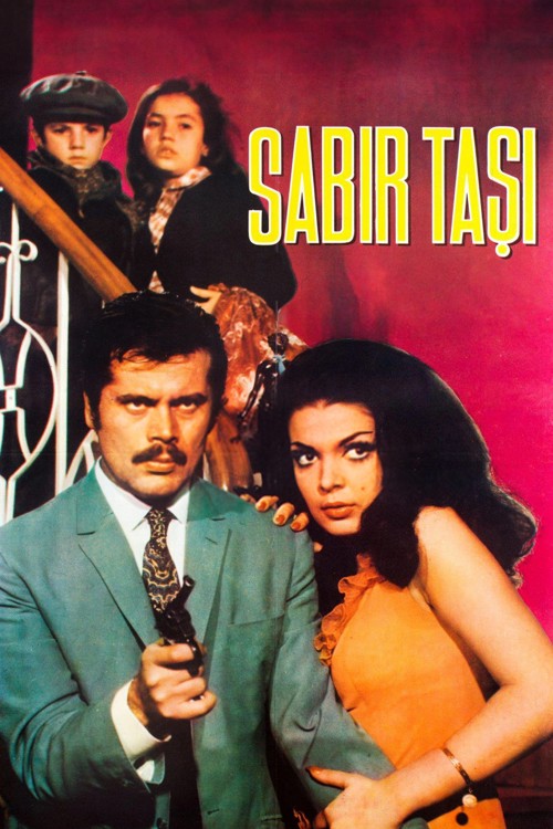 Sabır Taşı kapak görseli