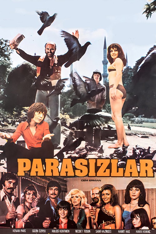Parasızlar kapak görseli