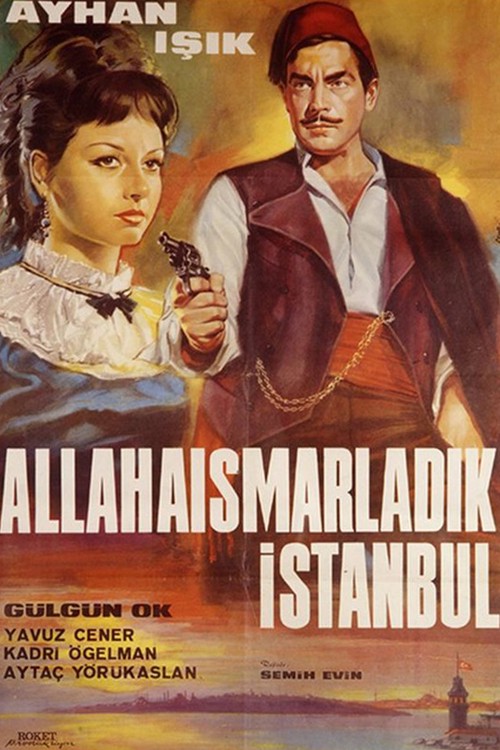Allahaısmarladık İstanbul kapak görseli