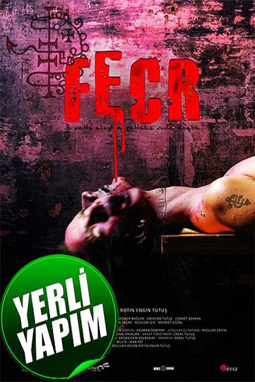 Fecr kapak görseli