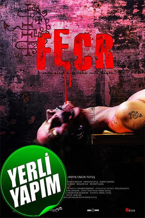 Fecr kapak görseli