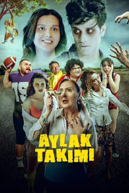 Aylak Takımı kapak görseli
