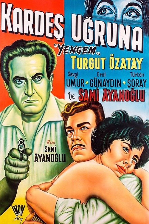 Kardeş Uğruna kapak görseli