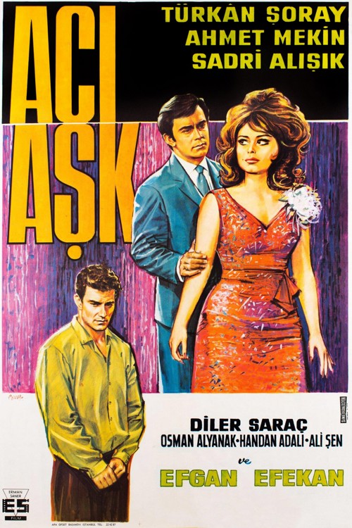 Acı Aşk kapak görseli