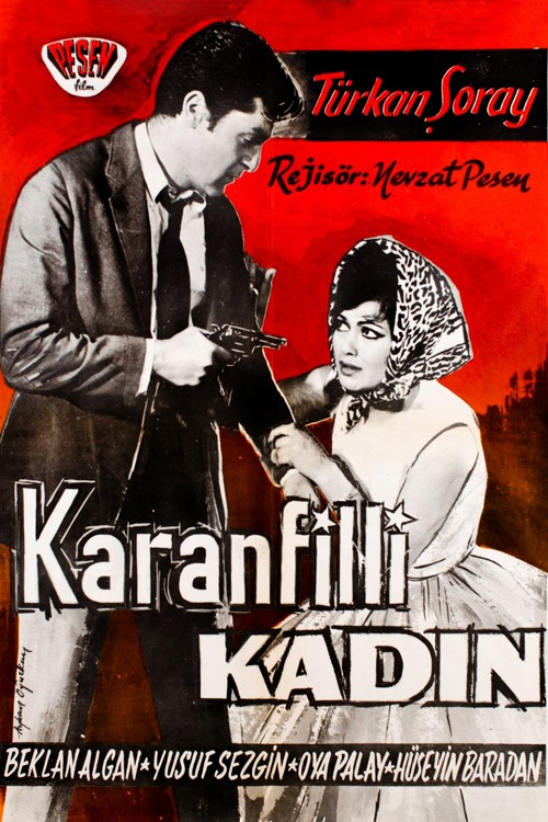 Karanfilli Kadın kapak görseli