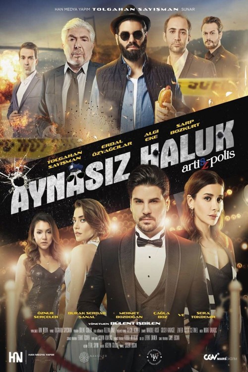 Aynasız Haluk kapak görseli