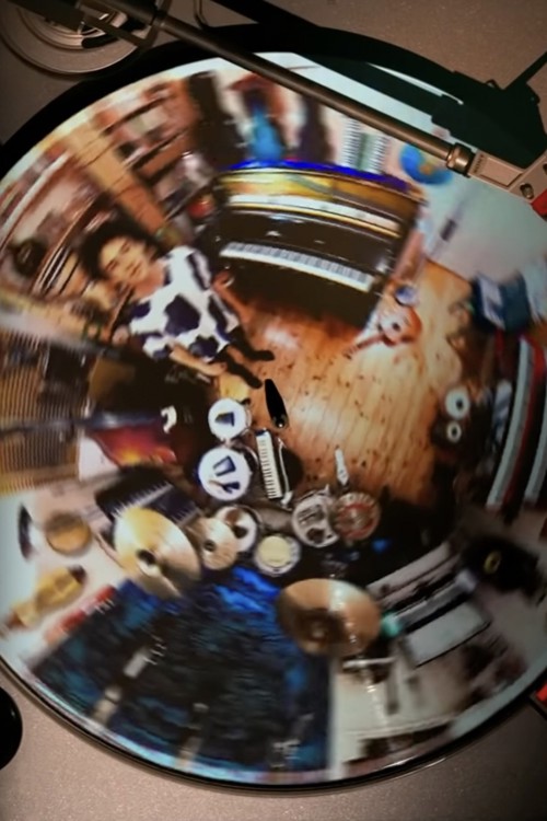 Jacob Collier: In the Room Where It Happens kapak görseli