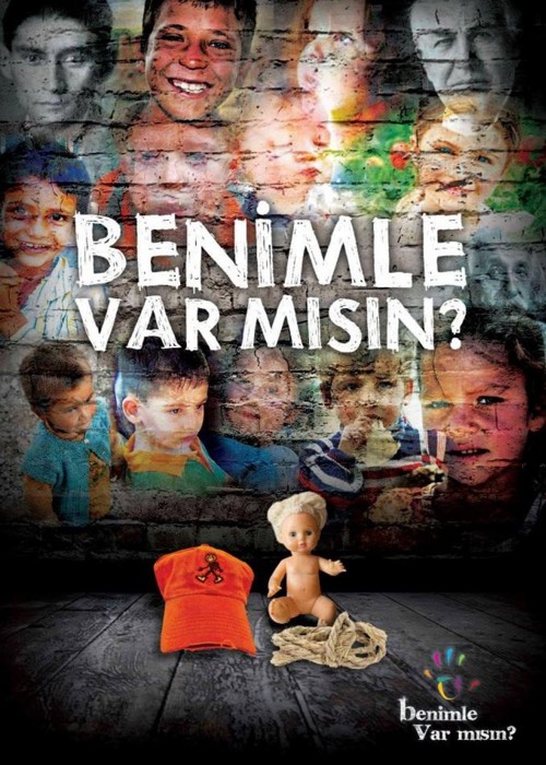 Benimle Var Mısın? kapak görseli
