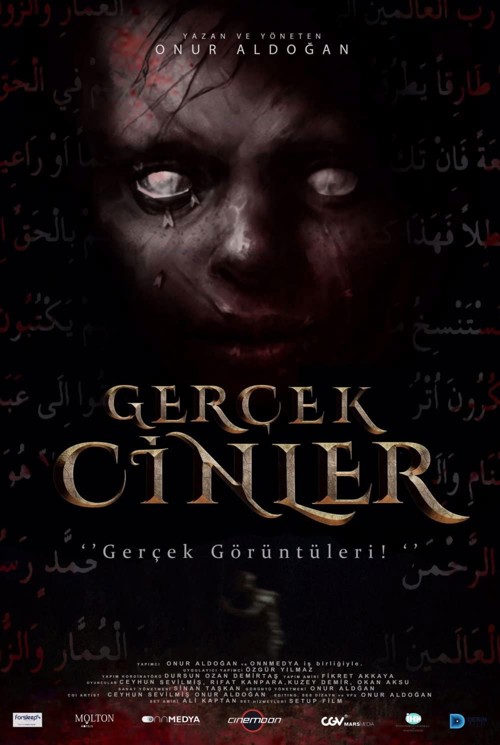 Gerçek Cinler kapak görseli