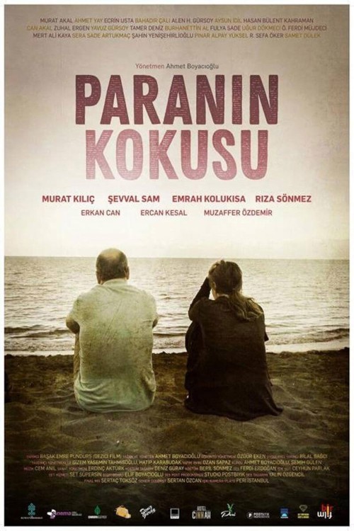 Paranın Kokusu kapak görseli