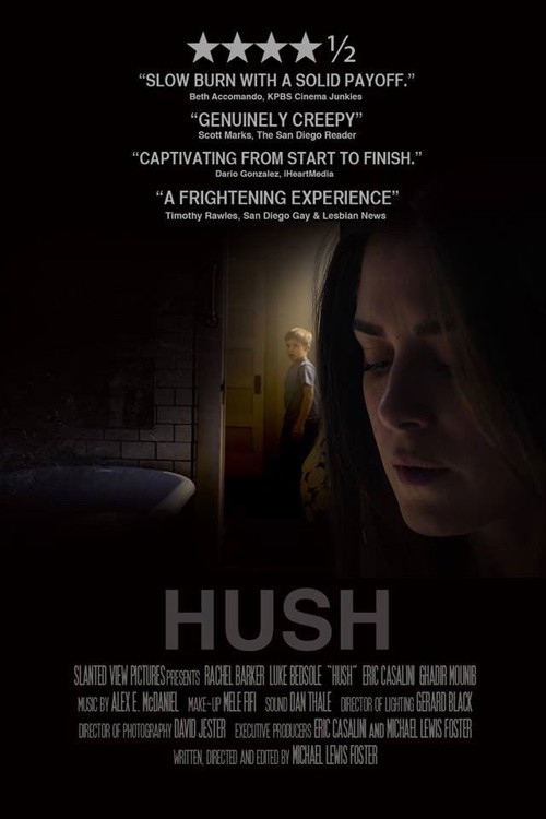 Hush kapak görseli