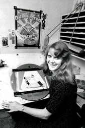 Sally Cruikshank