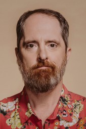 Brendan Hunt