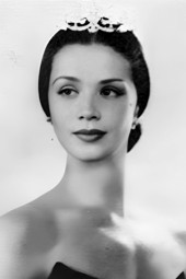 Melissa Hayden