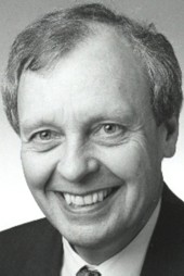Laurence Foster