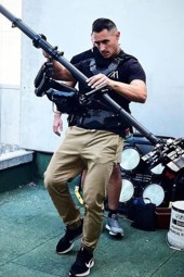 Raúl Manchado