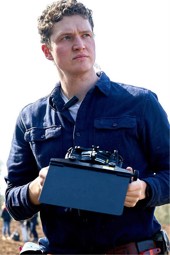 Sam Irwin