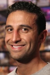 Mahyar Abousaeedi