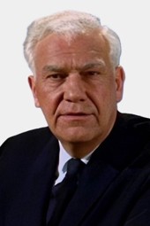 Harry Holcombe