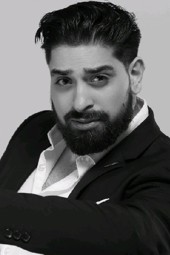 Hamza Butt