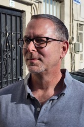 Warren Zide
