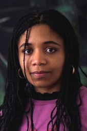 Olive Nwosu