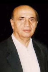 Manouchehr Keymaram