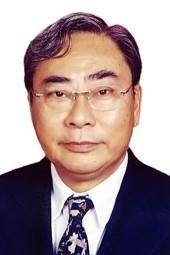 Lam Kin-Ming