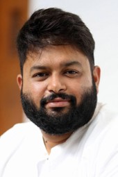 S. Thaman