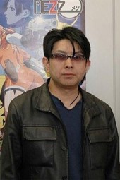 梅津泰臣