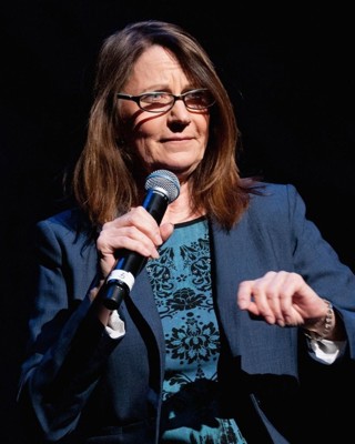 Judith Belushi-Pisano