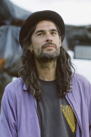 Oliver Laxe
