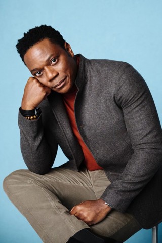Chukwudi Iwuji