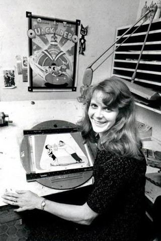 Sally Cruikshank